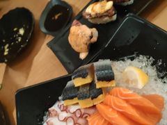 -吉兆火炙寿司(方大城店)