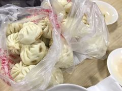 猪肉包子-津门永胜包子铺(哈尔滨道总店)
