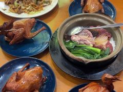 -煲煲掂风味煲仔饭餐厅(西区店)