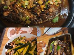 -锦尚阁烤鱼•天津菜(宣武门胡同店)