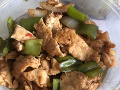 -刘胖子家常菜·蹄花焖藕(中央花园店)