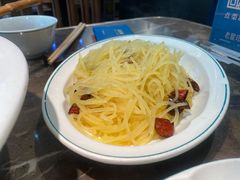 酸辣土豆丝-老屋印象川菜(世纪东方店)