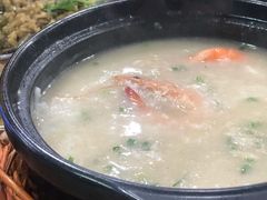 海鲜粥-老虎滩大连海鲜烧烤(建邺云锦路总店)