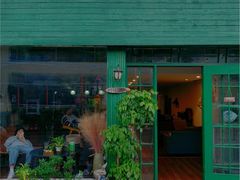 门面-参差咖啡(水果湖公园店)