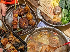 -一豚轩·烧鸟·豚骨拉面(五四路店)