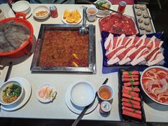 -红鼎坊·老成都火锅(新南门店)