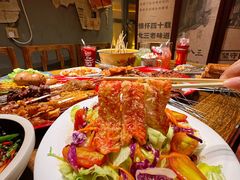 -北三老太太烧烤(人生一串上榜店)