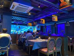 大堂-清真·卡德尔大叔新疆主题餐厅(龙汇路店)