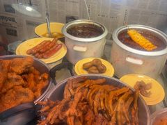 -柳州肥姨妈大骨螺蛳粉(东靖路店)