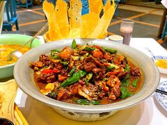 地锅老公鸡-大张烙馍村(泉山店)