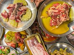 -杨小佳·齐齐哈尔烤肉·烤串(广州店)