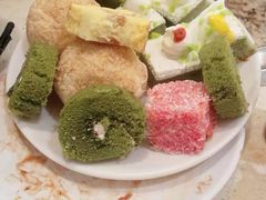 -江南食代自助餐厅(宝龙城市广场店)