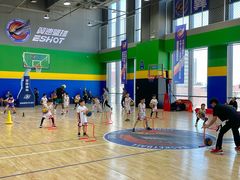 -翼速篮球·儿童体适能·中考体育(鲁能城店)