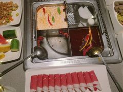 -海底捞火锅(奥体南路店)