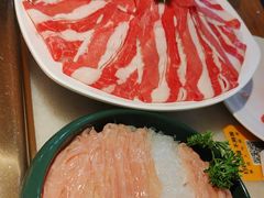 -巴渝瓦肆重庆鲜火锅(宝龙环湖店)