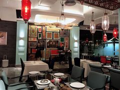大堂-梅园国际大酒店·自助餐厅(光明港店)