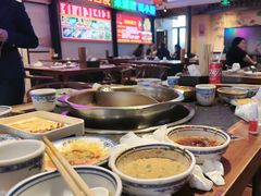 -来涮蜀鲜货火锅串串香(菜市口店)