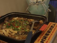-令狐冲烤鱼·烧菜馆(达明店)