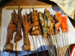 -小乾杯串店•16年沈阳烧烤(文安路店)
