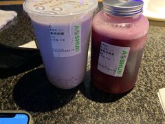 -阿水大杯茶(高新万达金街二店)