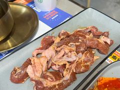 -金会长自助海鲜·烤肉(人民广场店)