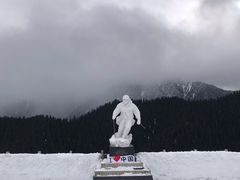 -丝绸之路山地度假区滑雪场