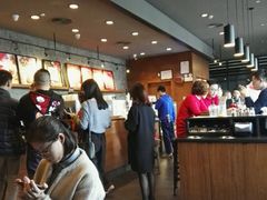 -星巴克(佛山南海万科店)