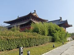 -商丘古城-应天书院