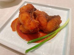 苏式熏鱼-狮王府淮扬菜(新街口友谊店)