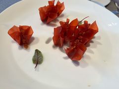 山楂鹅肝-柿合缘新京菜(国金中心商场店)