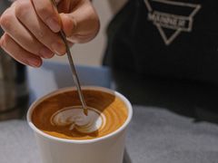 -Manner Coffee(深圳福田大中华店)