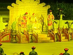 -鼎盛王朝康熙大典实景演出