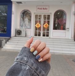 -PinkBaby美甲美睫