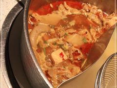 -左庭右院鲜牛肉火锅(环球港店)