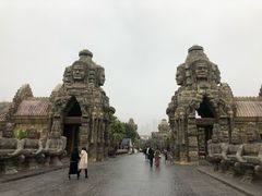 -南宁方特东盟神画