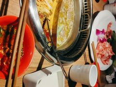 -季季红火锅(长沙步行街店)