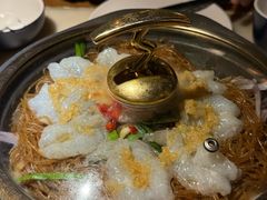 -绿茶餐厅(西单老佛爷店)