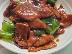 酱爆猪肝-蘭心餐厅(进贤路店)