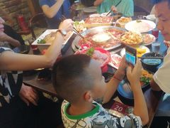 -李掌柜鲜菜火锅(移民广场店)