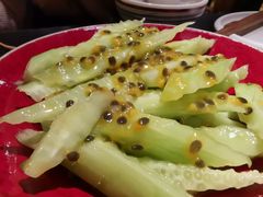 百香果黄瓜-今邕烧烤(西大店)