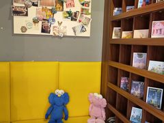 -W CAFE(甜爱路店)