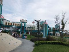 -季高兔窝窝亲子园(上海薰衣草公园店)