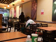 大堂-赛百味SUBWAY(地王广场店)