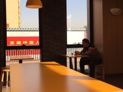 -麦当劳(北京昌金路得来速餐厅店)