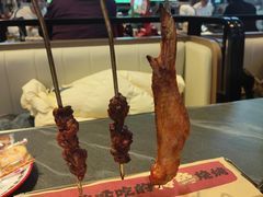 -钱锋炭缸烧烤(南湖大路总店)