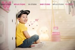 -WPlus明星肖像亲子全家福摄影