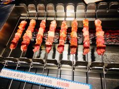 呼伦贝尔羊肉串-很久以前羊肉串(怡海店)