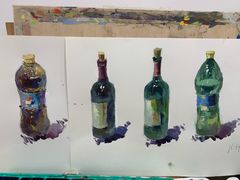 -不胜寒画室·专业美术艺考(浦东校区)