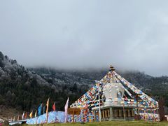 -硗碛藏寨·神木垒景区