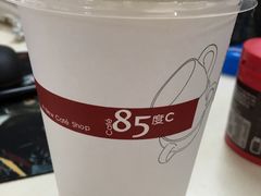 -85度C(苏州平江万达店)